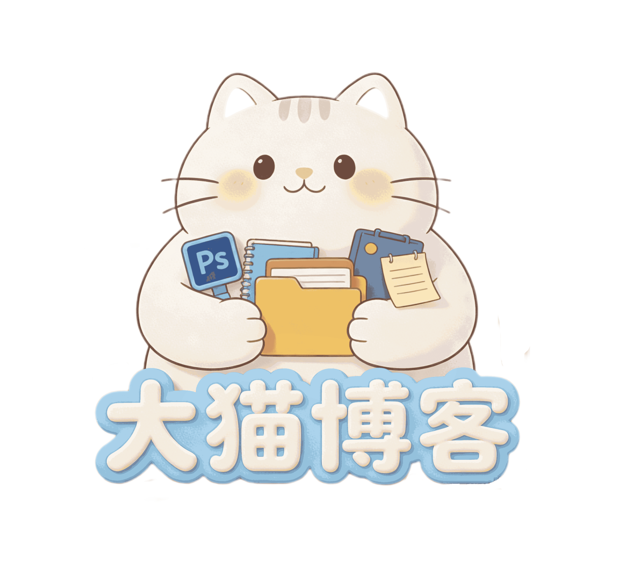 大猫工程资源库 Logo