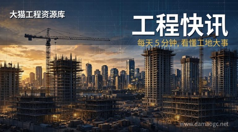 2026年10月16日工程快讯:深圳新政把预售门槛提到封顶