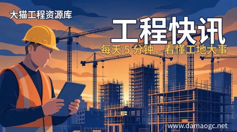 2026年10月20日工程快讯:陕建拖欠177人工资442万被罚、监理最常打回的10个资料问题